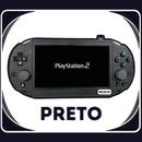 PS2 PORTÁTIL HD + FONE PSN E PEN DRIVE COM 1000 JOGOS DE BRINDE [ULTIMAS UNIDADES🔥] - CASA DO PS2