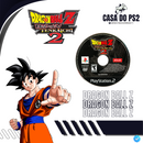 DRAGON BALL Z - CASA DO PS2