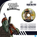 GTA SAN ANDREAS - CASA DO PS2