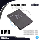 MEMORY CARD SONY PLAYSTATION [ARMAZENAMENTO - 8MB] - CASA DO PS2