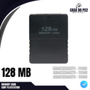 MEMORY CARD SONY PLAYSTATION [ARMAZENAMENTO - 128MB] - CASA DO PS2